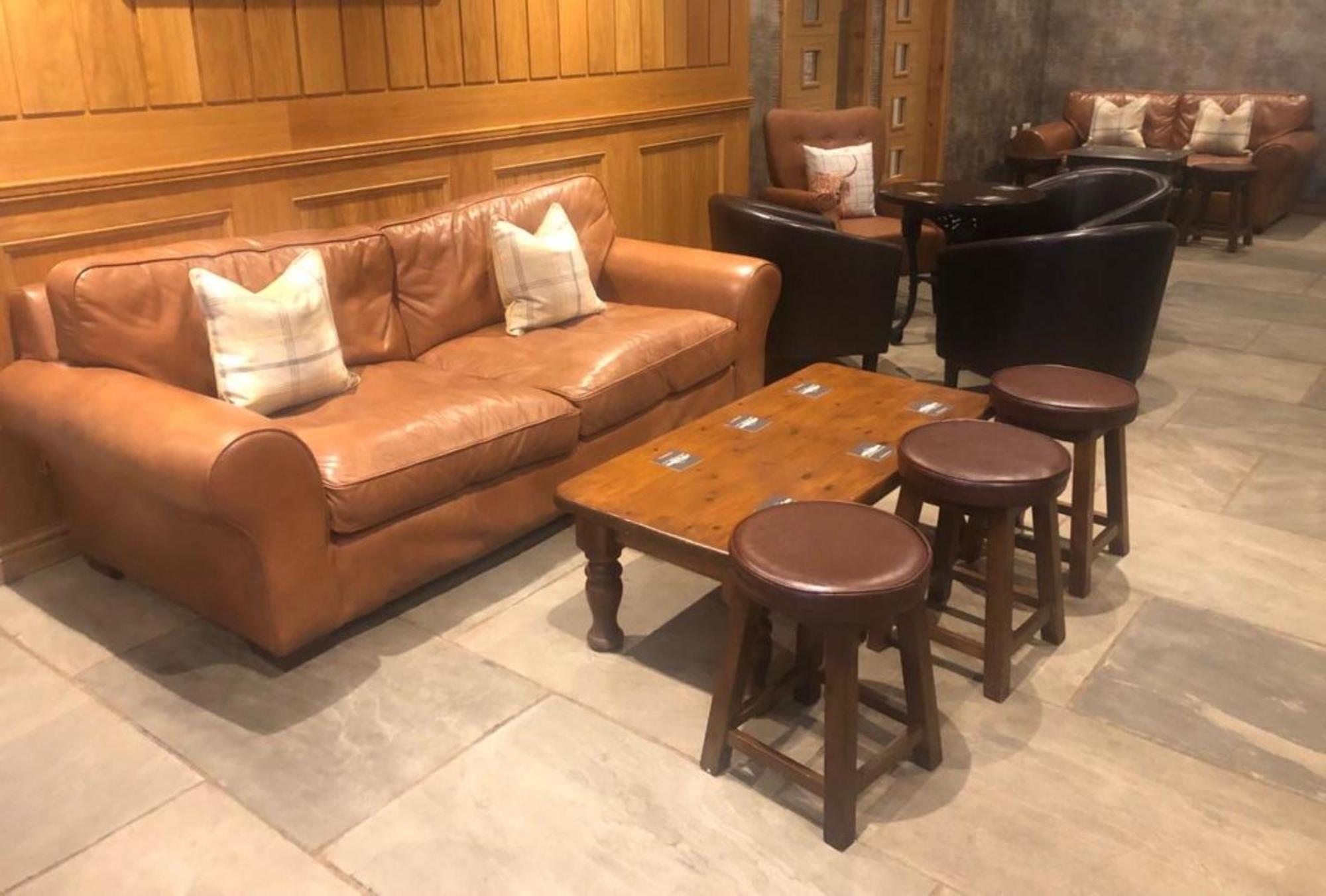 The Manor Inn Pub And Steakhouse, Fridaythorpe, Driffield 约克 外观 照片